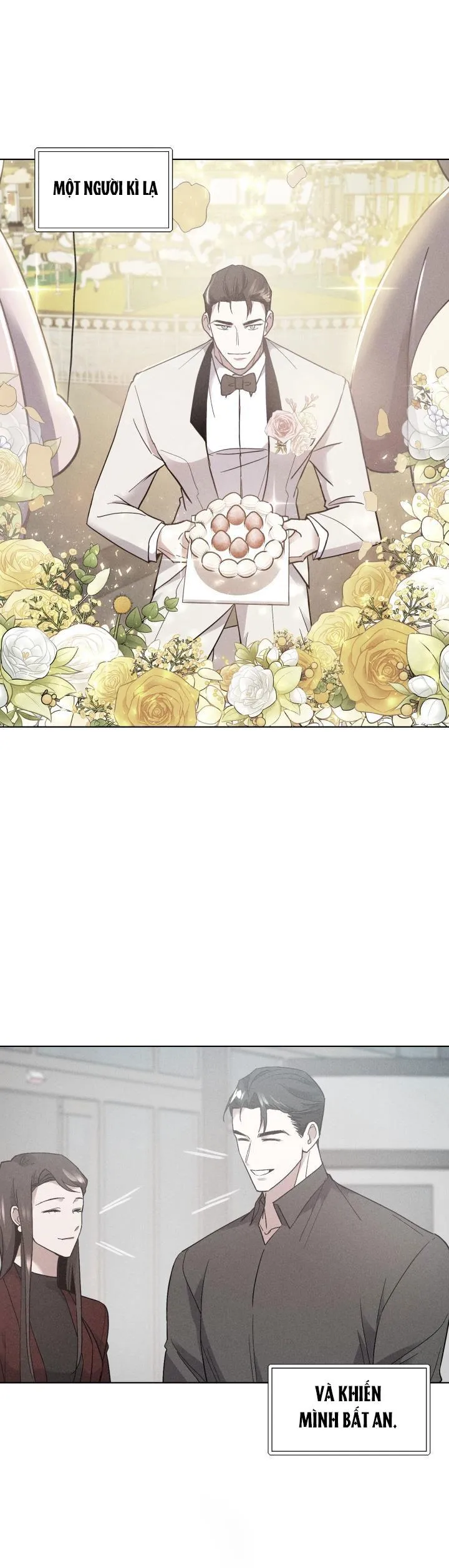 TÌNH YÊU KHÔNG TỔN THẤT Chapter 21 Trang 21