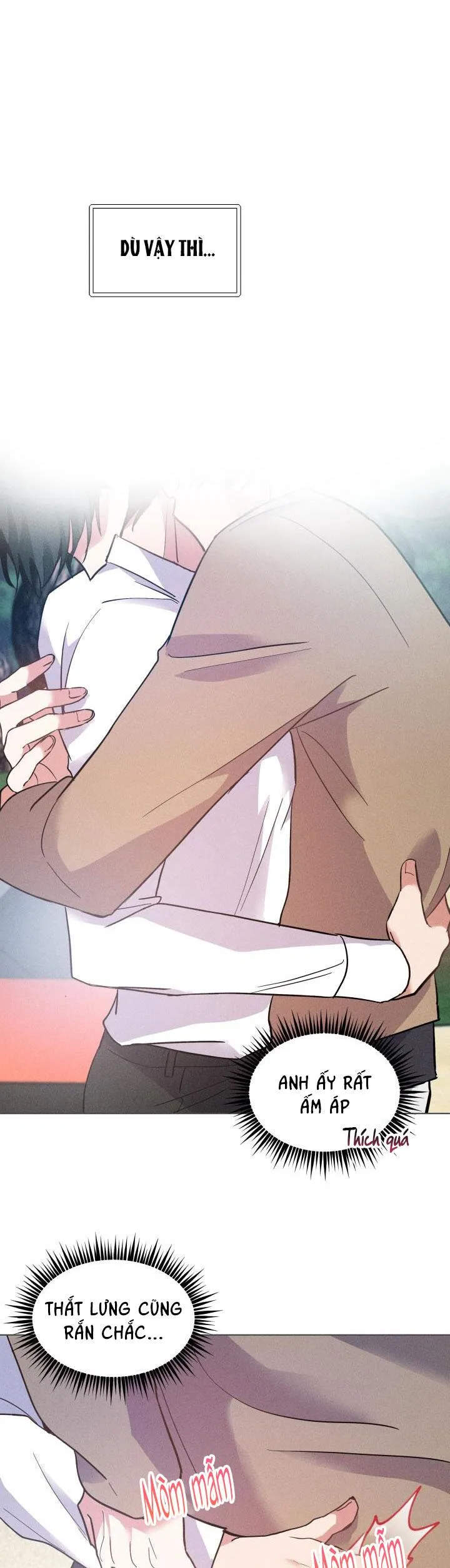 TÌNH YÊU KHÔNG TỔN THẤT Chapter 21 Trang 22