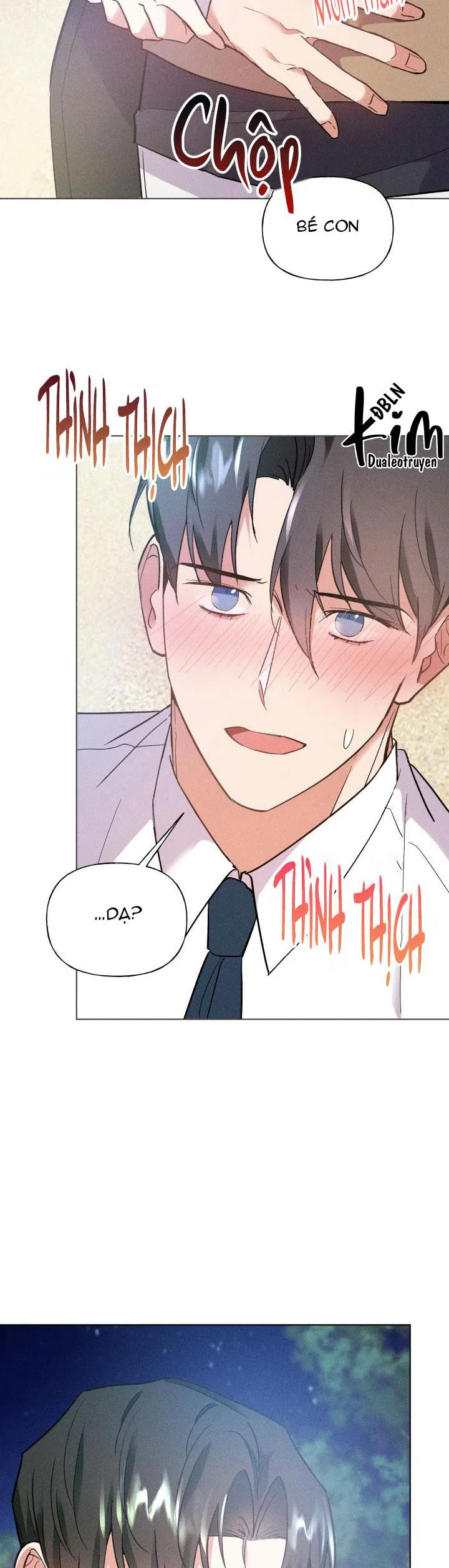 TÌNH YÊU KHÔNG TỔN THẤT Chapter 21 Trang 23