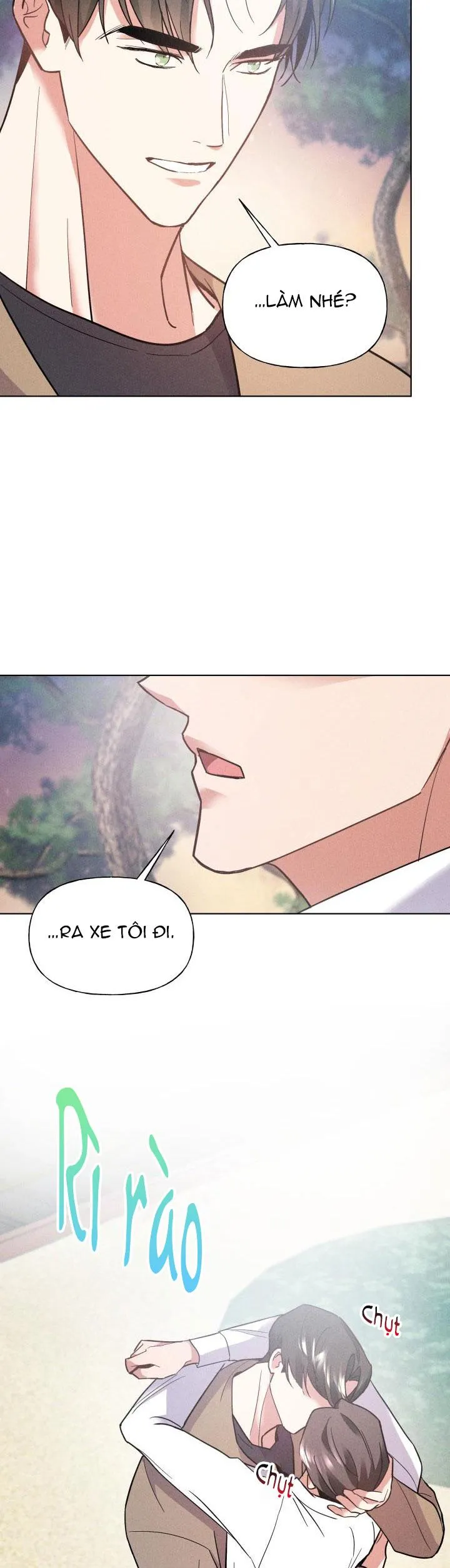 TÌNH YÊU KHÔNG TỔN THẤT Chapter 21 Trang 24