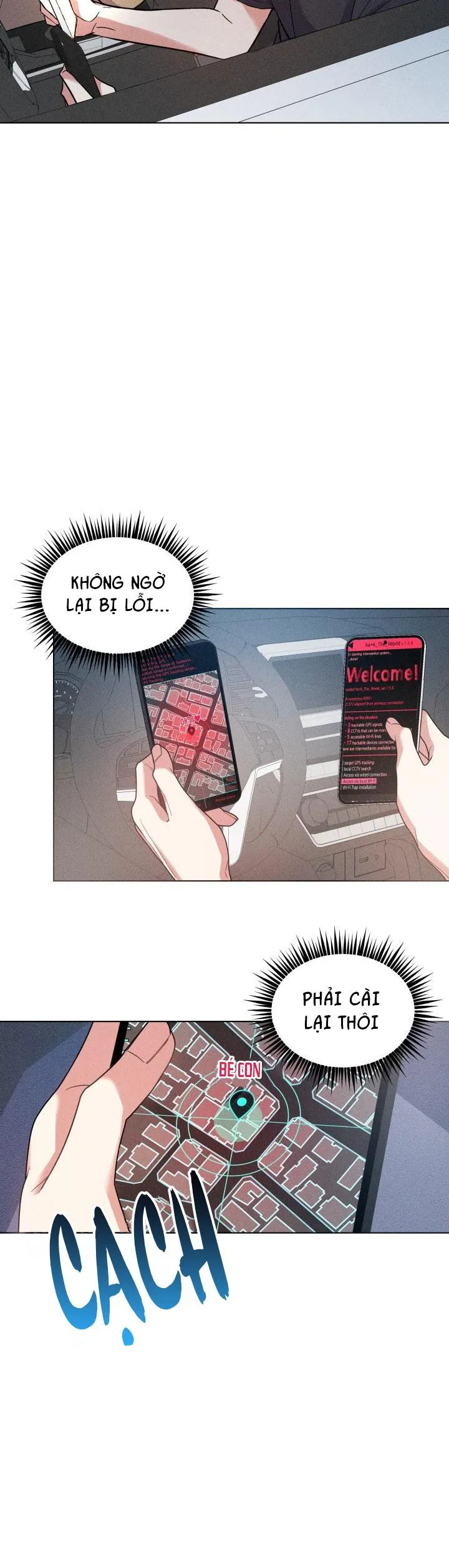 TÌNH YÊU KHÔNG TỔN THẤT Chapter 21 Trang 27