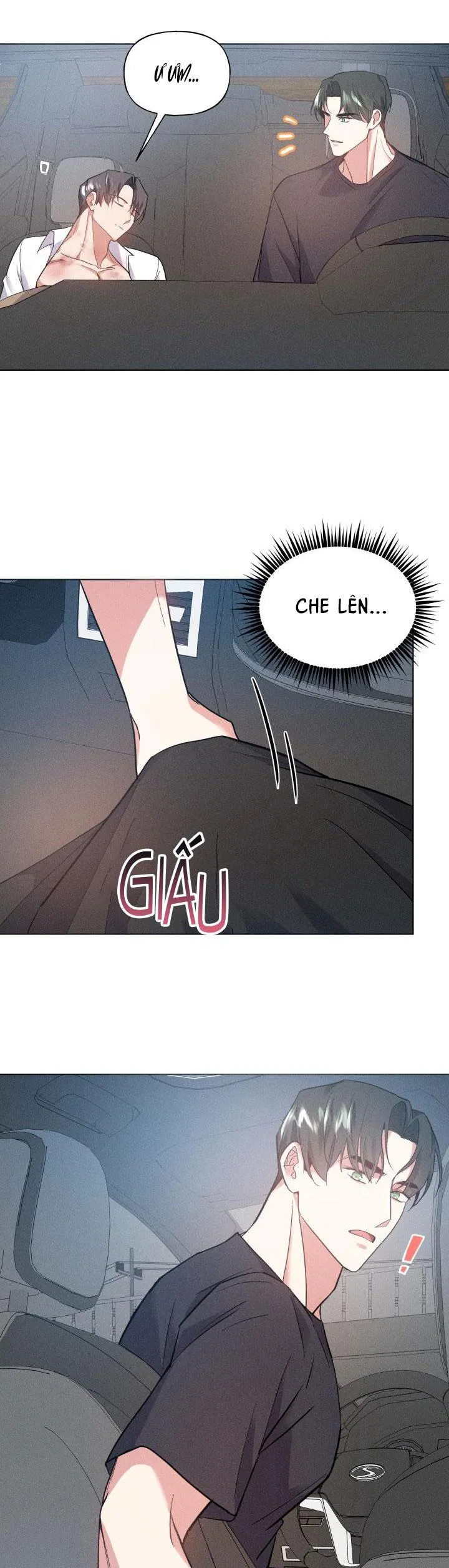 TÌNH YÊU KHÔNG TỔN THẤT Chapter 21 Trang 28