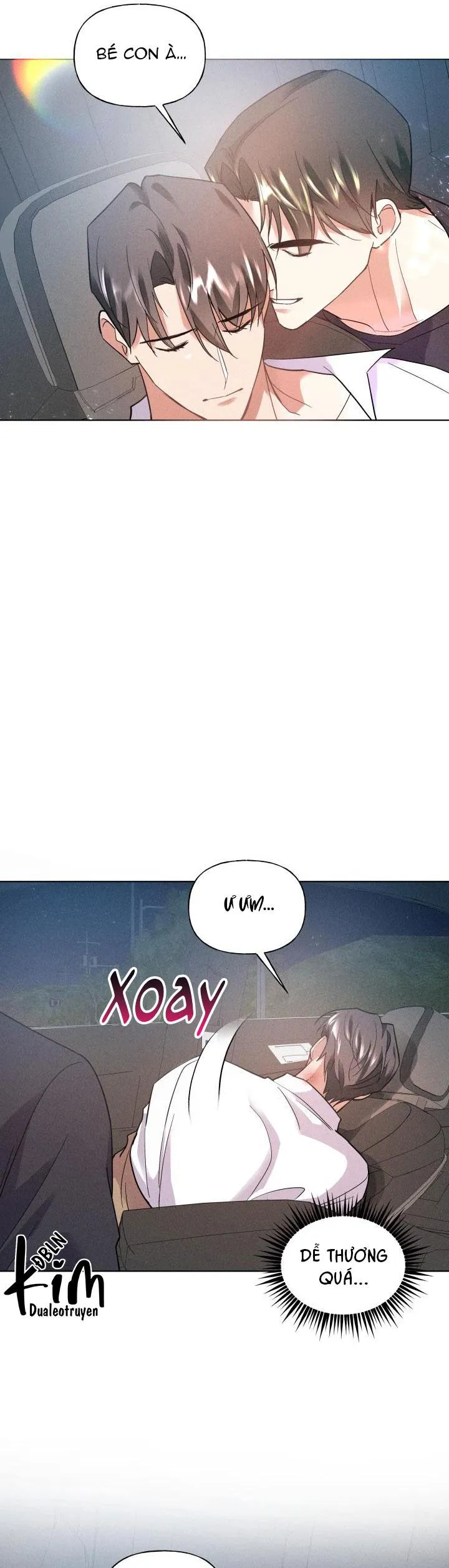 TÌNH YÊU KHÔNG TỔN THẤT Chapter 21 Trang 30