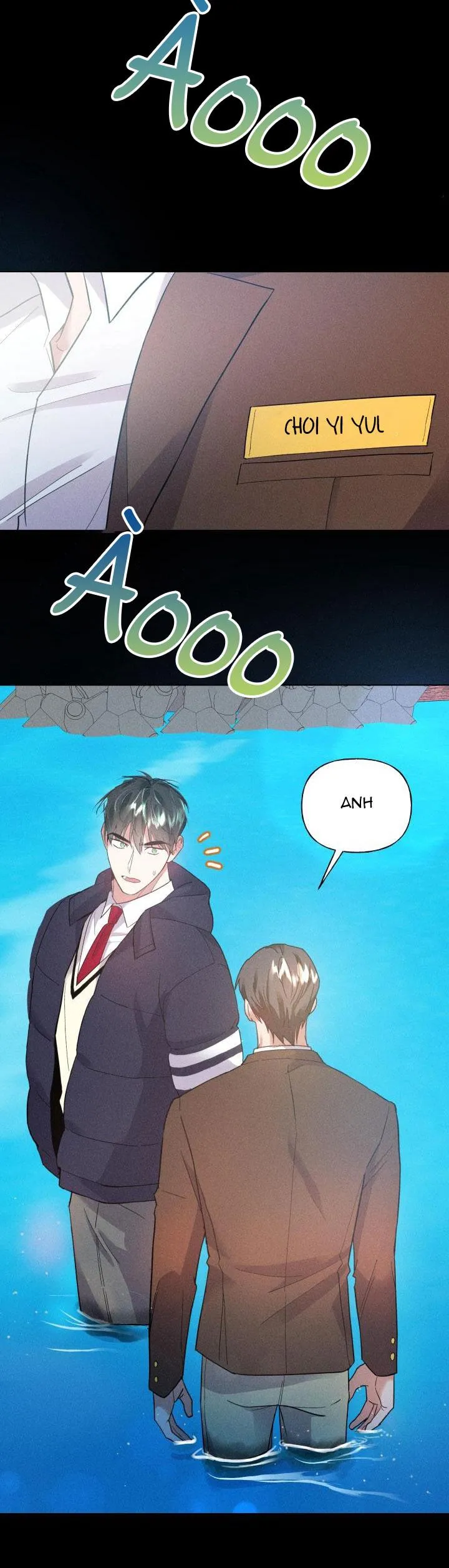 TÌNH YÊU KHÔNG TỔN THẤT Chapter 21 Trang 32