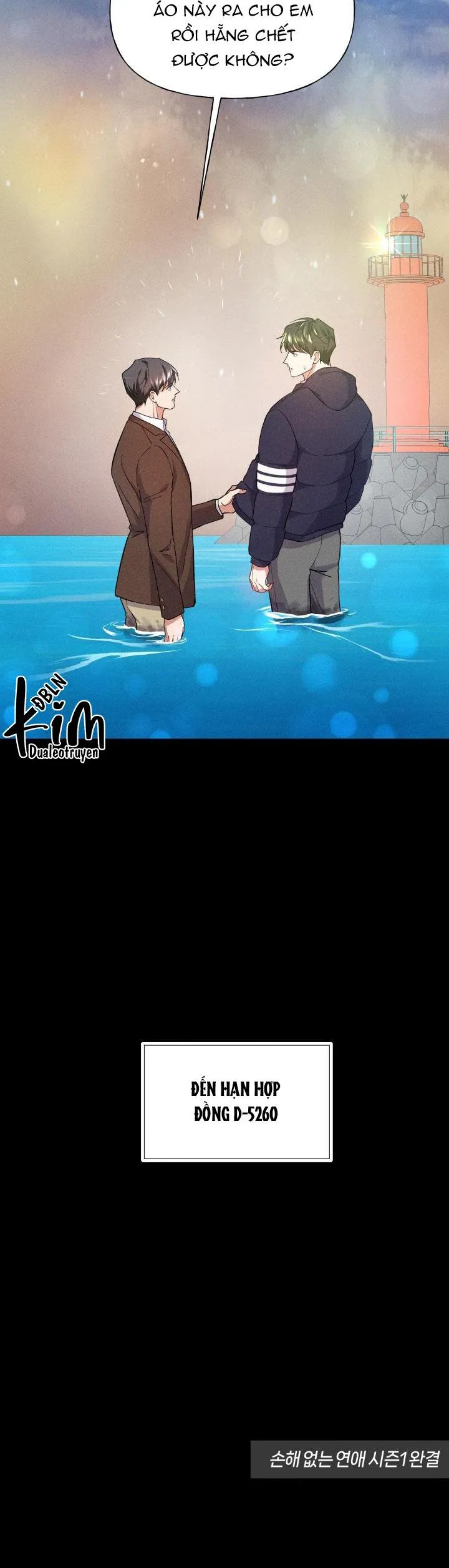 TÌNH YÊU KHÔNG TỔN THẤT Chapter 21 Trang 34