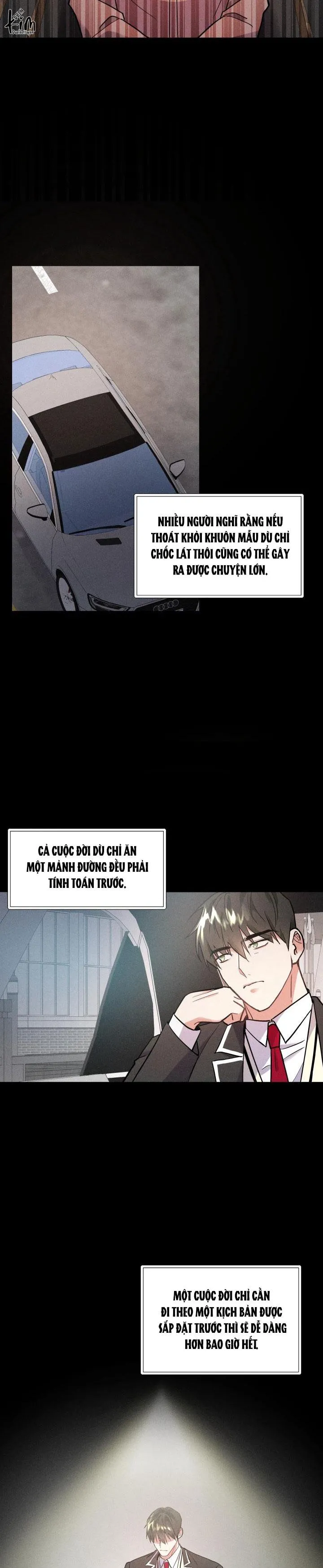 TÌNH YÊU KHÔNG TỔN THẤT Chapter 22 Trang 6