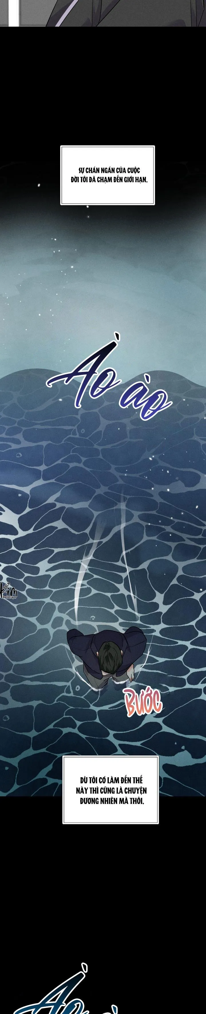 TÌNH YÊU KHÔNG TỔN THẤT Chapter 22 Trang 8