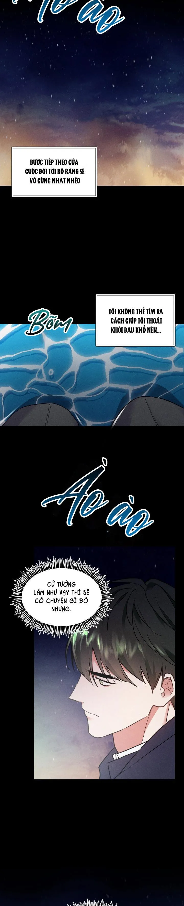 TÌNH YÊU KHÔNG TỔN THẤT Chapter 22 Trang 9