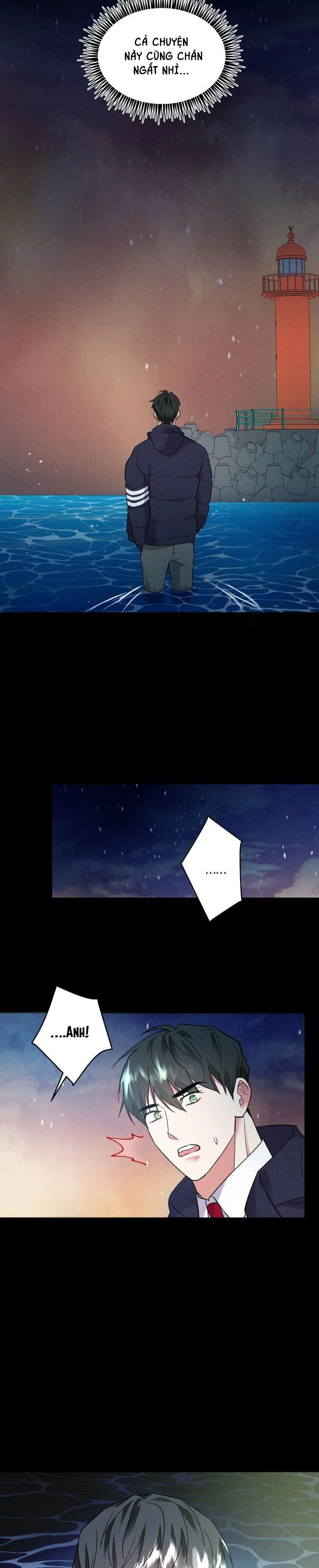 TÌNH YÊU KHÔNG TỔN THẤT Chapter 22 Trang 10