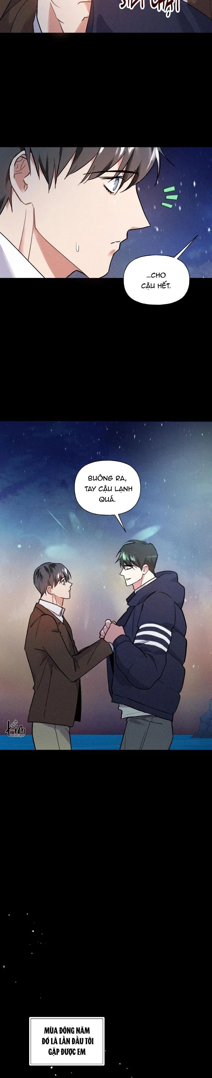 TÌNH YÊU KHÔNG TỔN THẤT Chapter 22 Trang 14