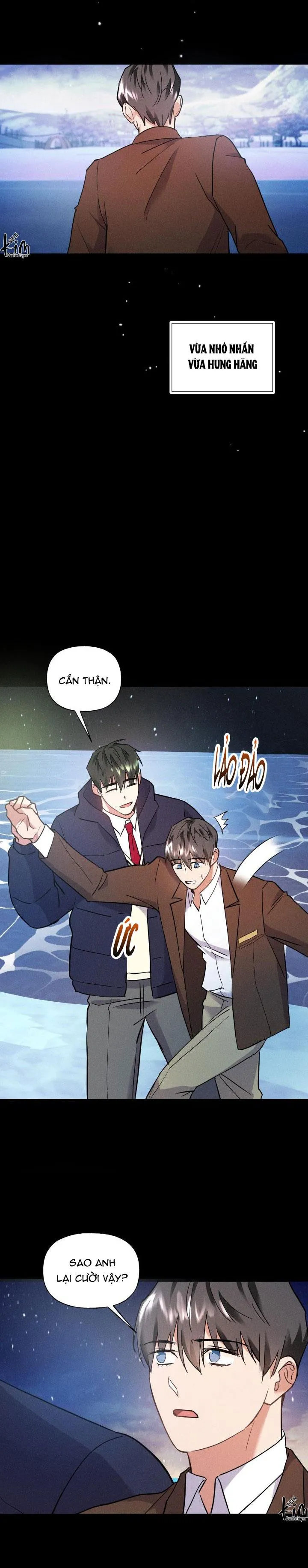 TÌNH YÊU KHÔNG TỔN THẤT Chapter 22 Trang 15