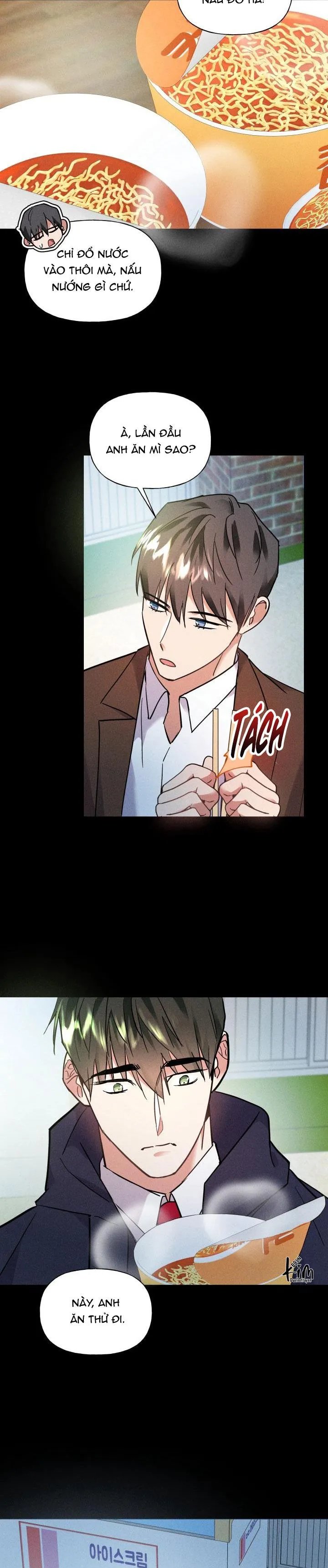 TÌNH YÊU KHÔNG TỔN THẤT Chapter 22 Trang 19