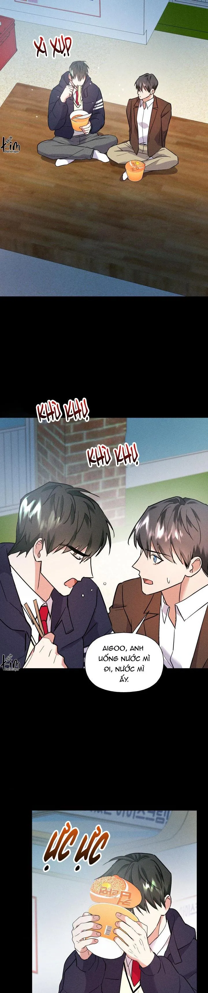 TÌNH YÊU KHÔNG TỔN THẤT Chapter 22 Trang 20