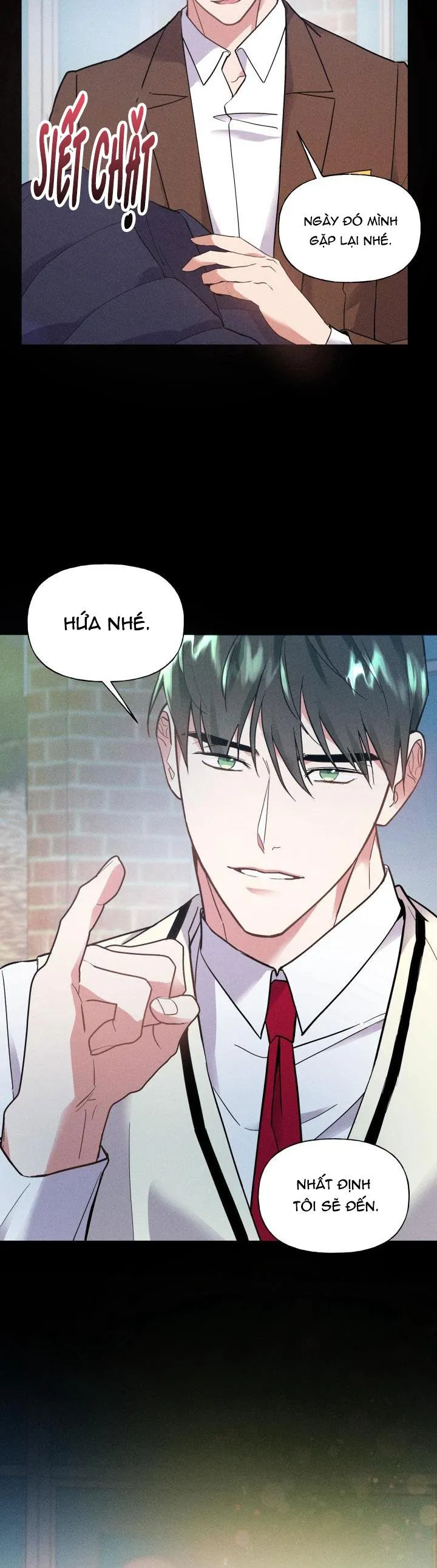 TÌNH YÊU KHÔNG TỔN THẤT Chapter 22 Trang 25