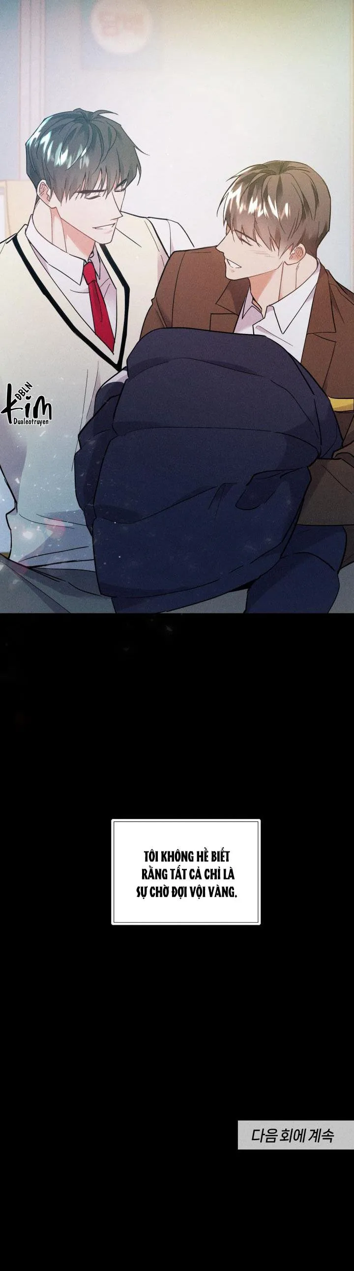 TÌNH YÊU KHÔNG TỔN THẤT Chapter 22 Trang 26