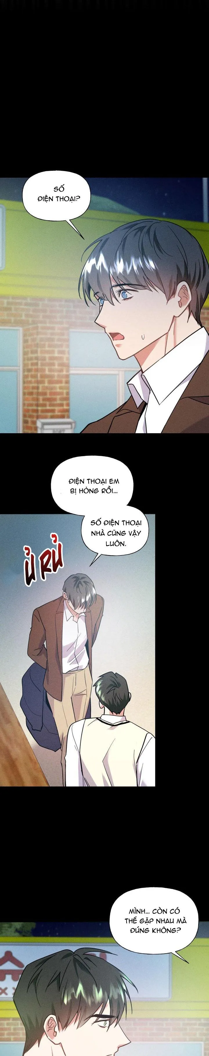 TÌNH YÊU KHÔNG TỔN THẤT Chapter 23 Trang 3