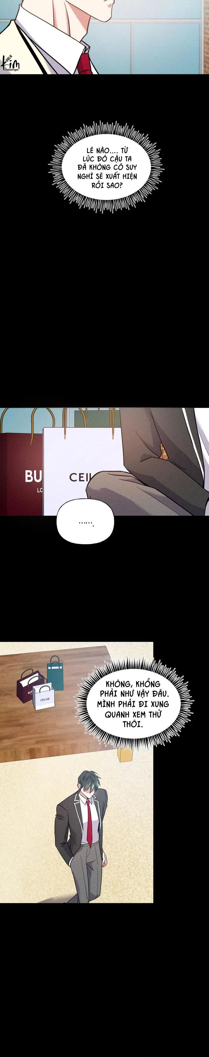 TÌNH YÊU KHÔNG TỔN THẤT Chapter 23 Trang 4