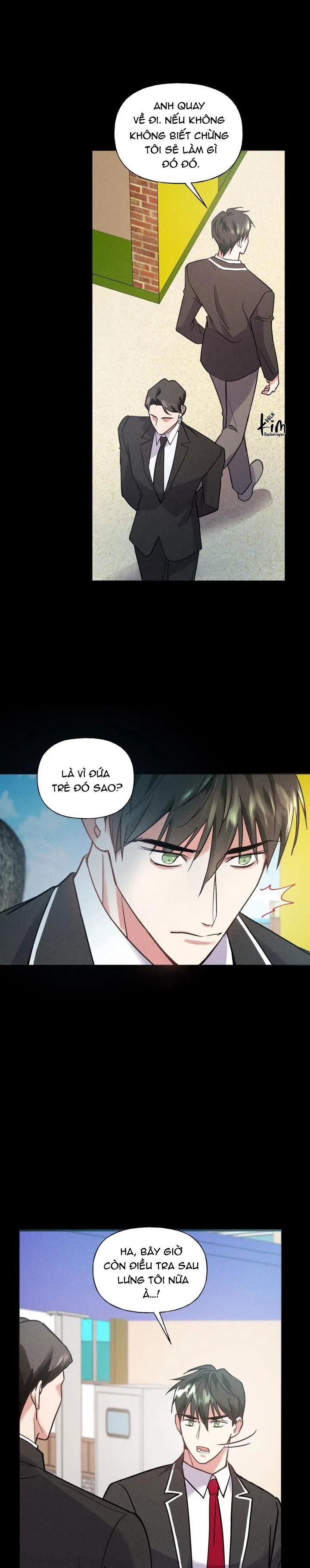 TÌNH YÊU KHÔNG TỔN THẤT Chapter 23 Trang 6