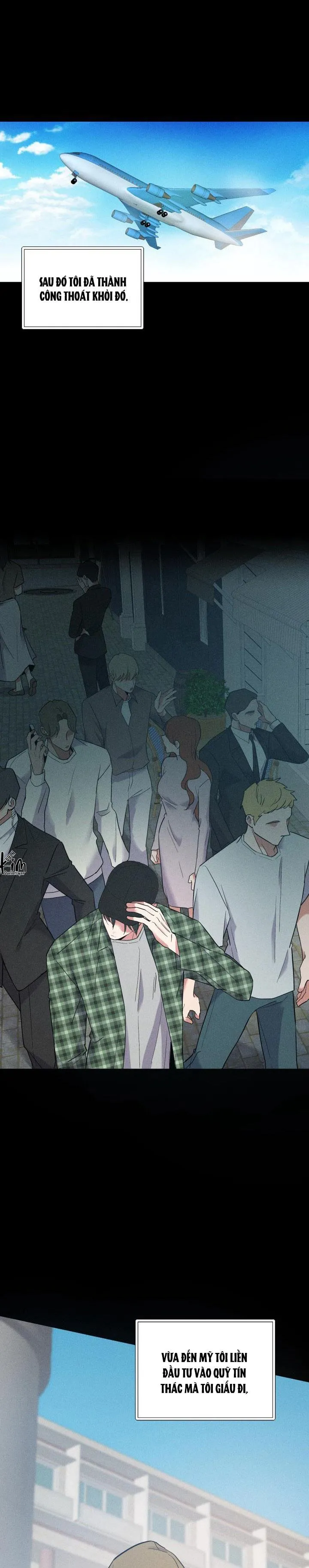 TÌNH YÊU KHÔNG TỔN THẤT Chapter 23 Trang 11