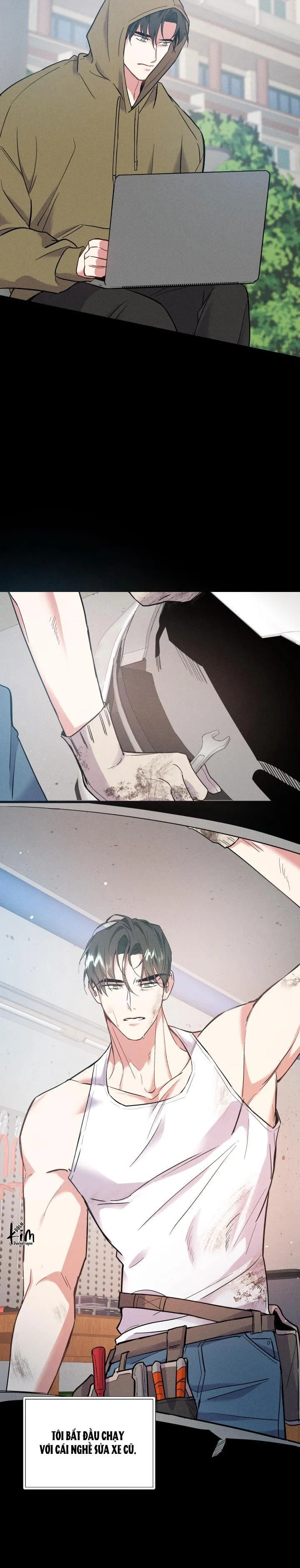 TÌNH YÊU KHÔNG TỔN THẤT Chapter 23 Trang 12