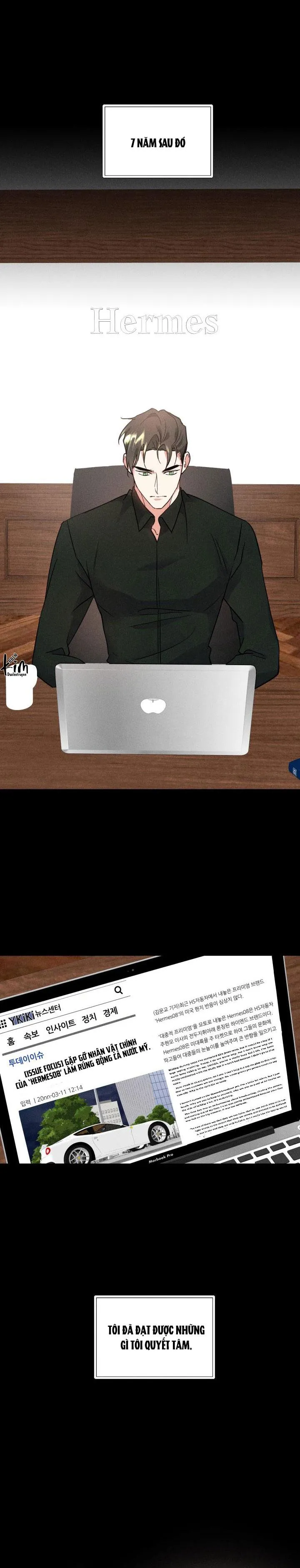 TÌNH YÊU KHÔNG TỔN THẤT Chapter 23 Trang 13