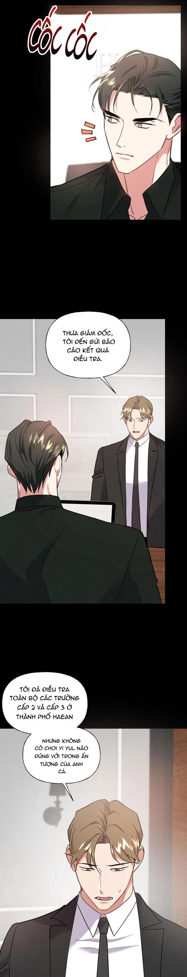 TÌNH YÊU KHÔNG TỔN THẤT Chapter 23 Trang 14