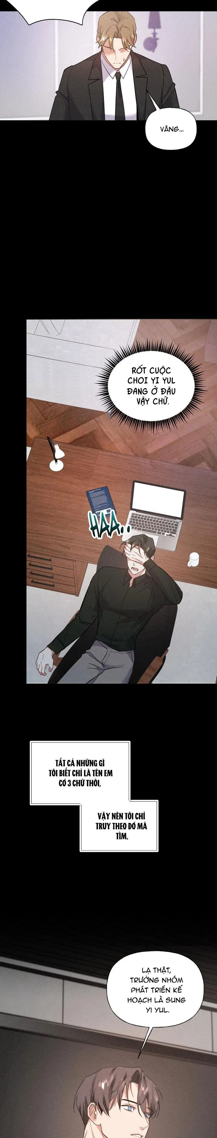 TÌNH YÊU KHÔNG TỔN THẤT Chapter 23 Trang 16