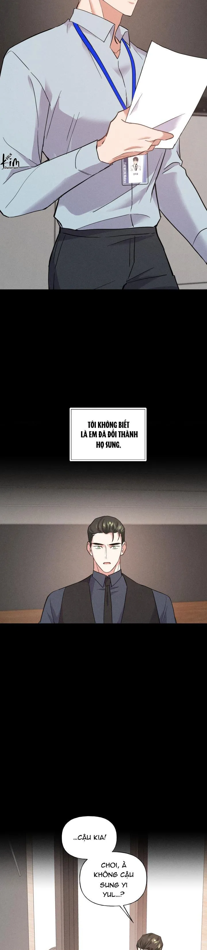 TÌNH YÊU KHÔNG TỔN THẤT Chapter 23 Trang 17