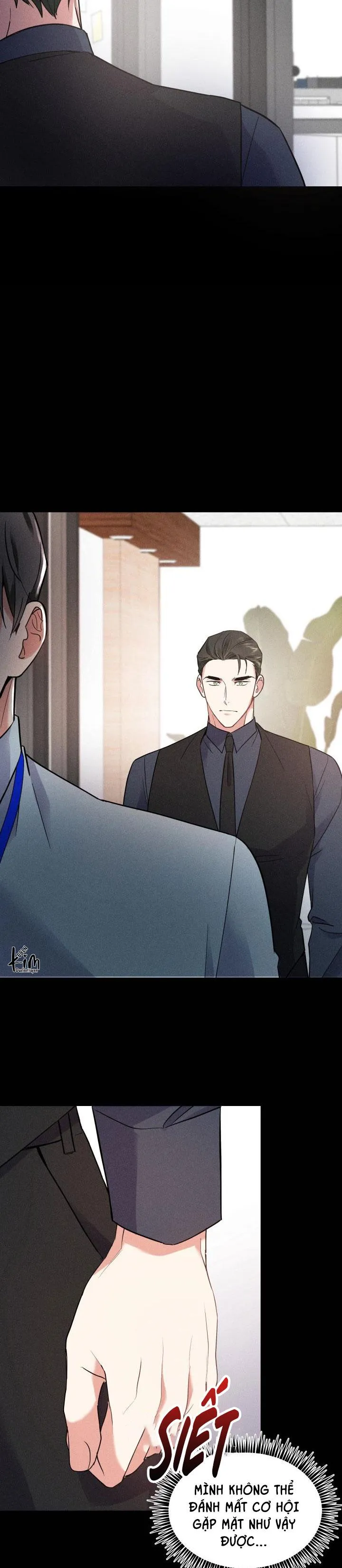 TÌNH YÊU KHÔNG TỔN THẤT Chapter 23 Trang 20