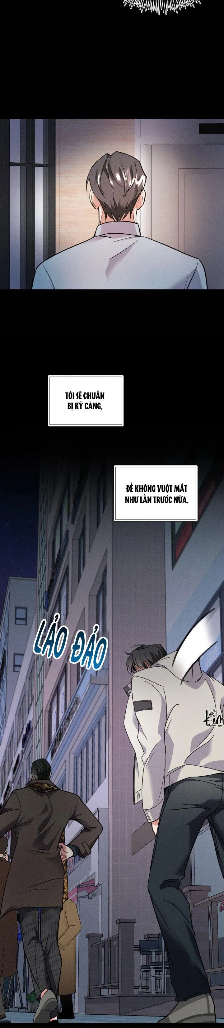 TÌNH YÊU KHÔNG TỔN THẤT Chapter 23 Trang 21