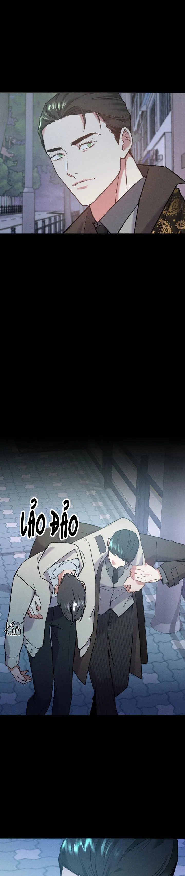 TÌNH YÊU KHÔNG TỔN THẤT Chapter 23 Trang 22