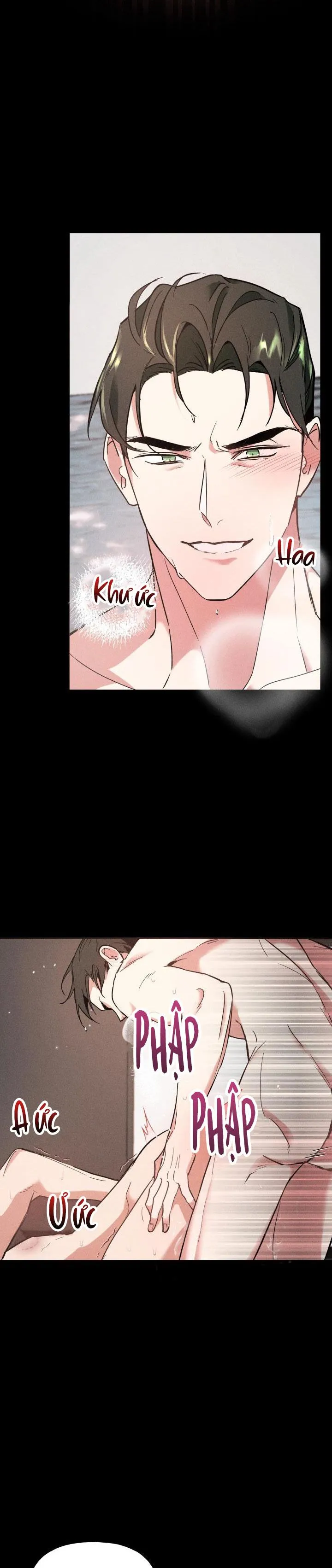 TÌNH YÊU KHÔNG TỔN THẤT Chapter 23 Trang 24