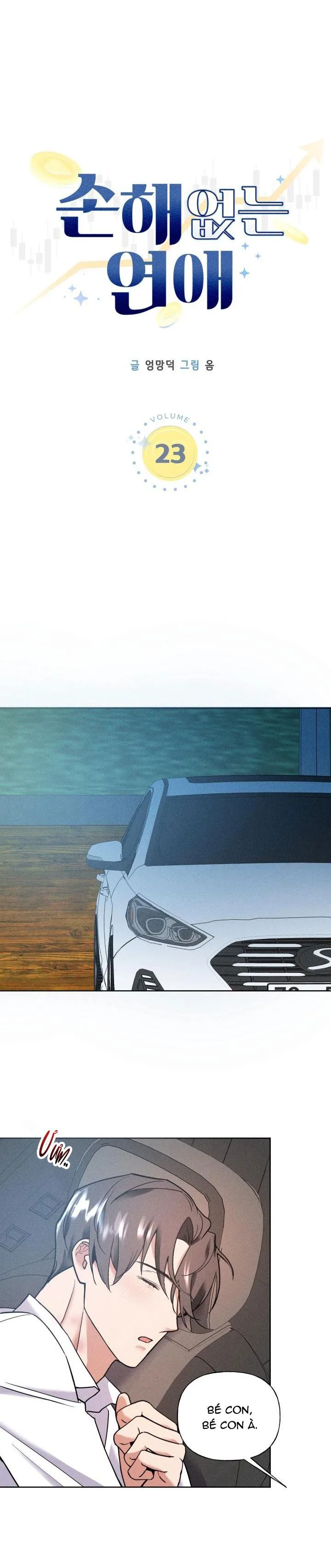 TÌNH YÊU KHÔNG TỔN THẤT Chapter 23 Trang 26