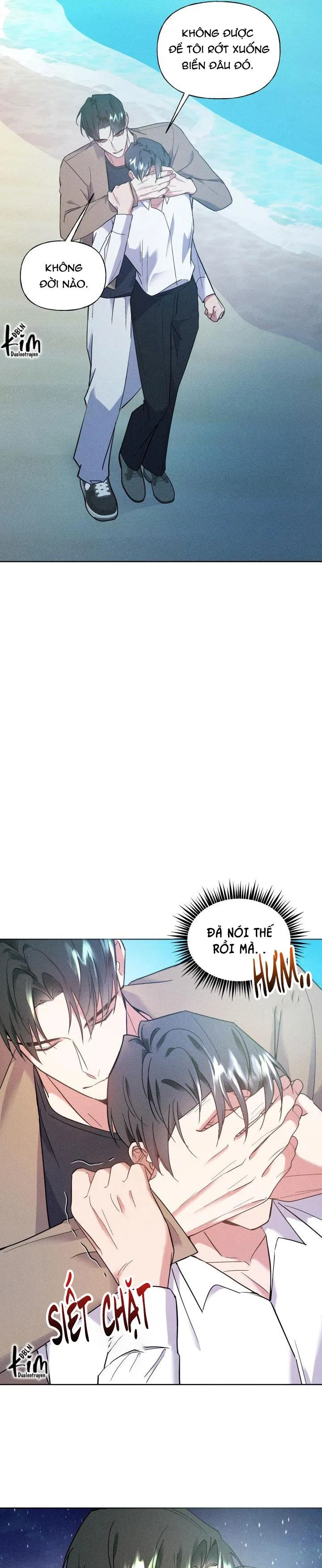 TÌNH YÊU KHÔNG TỔN THẤT Chapter 24 Trang 4