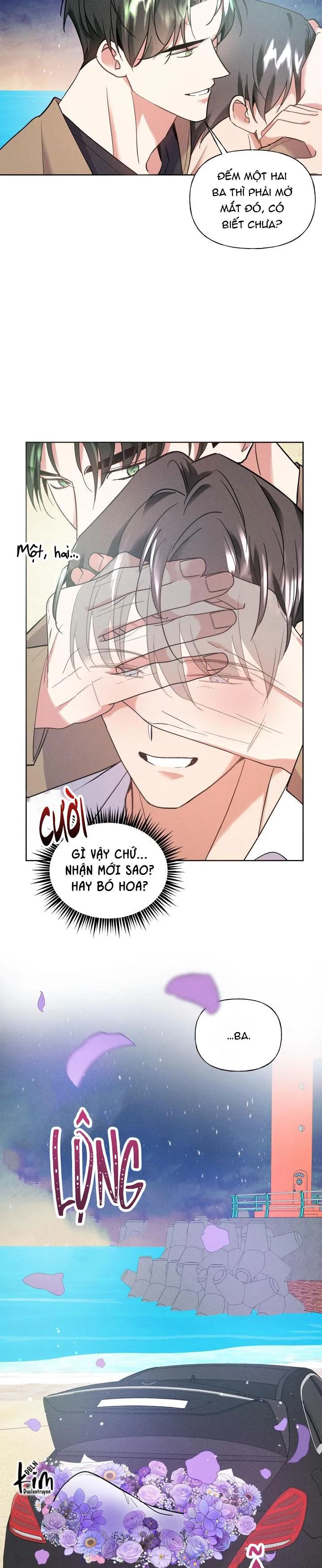 TÌNH YÊU KHÔNG TỔN THẤT Chapter 24 Trang 5