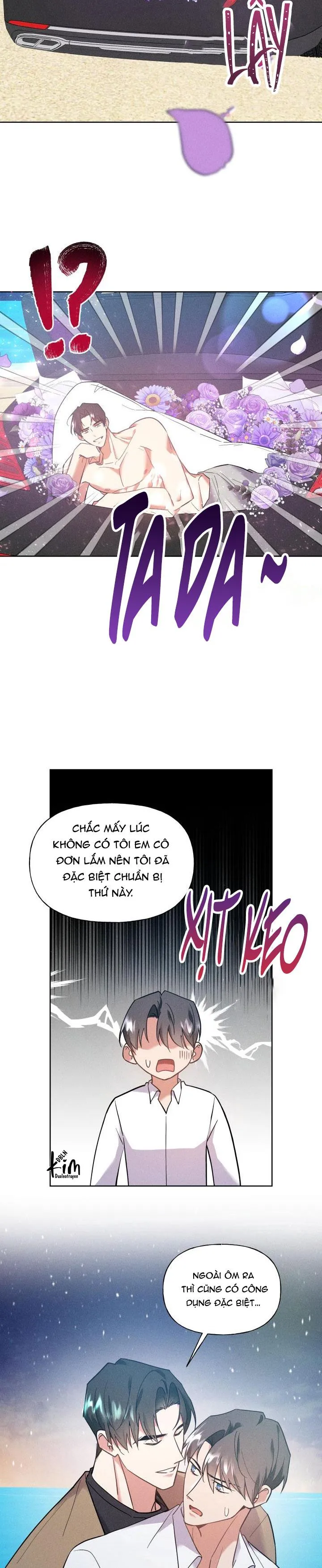 TÌNH YÊU KHÔNG TỔN THẤT Chapter 24 Trang 6