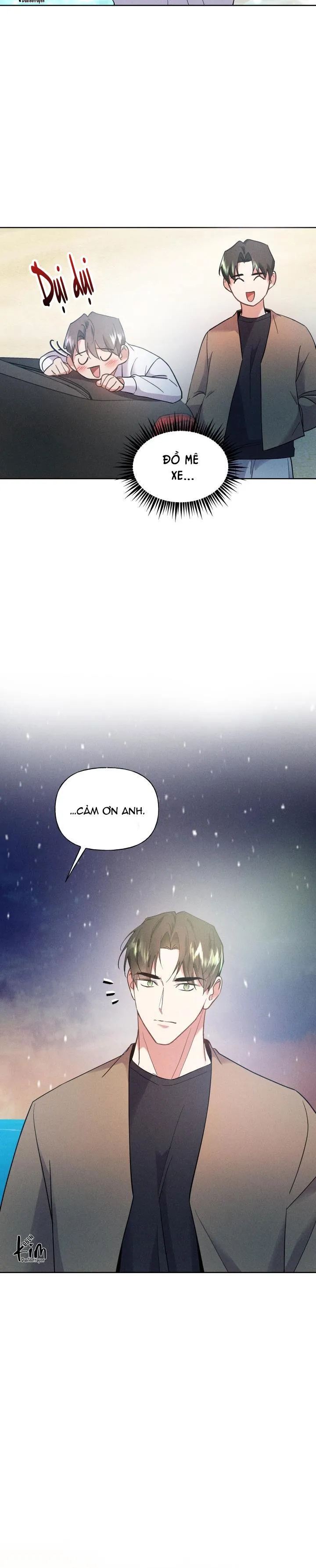 TÌNH YÊU KHÔNG TỔN THẤT Chapter 24 Trang 10