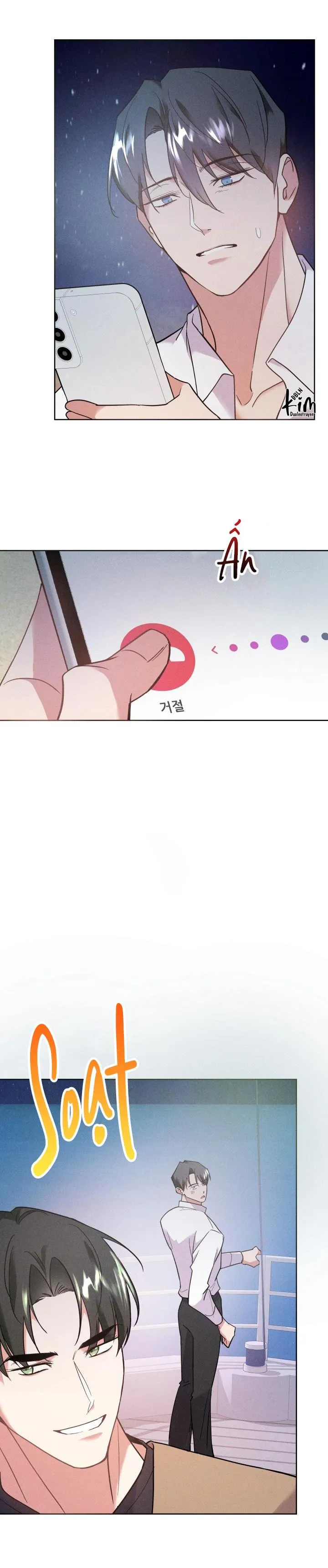 TÌNH YÊU KHÔNG TỔN THẤT Chapter 24 Trang 16