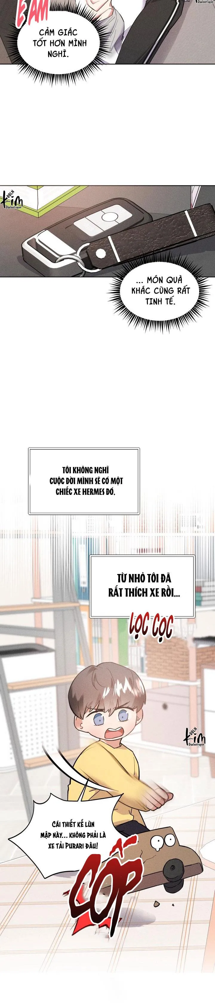 TÌNH YÊU KHÔNG TỔN THẤT Chapter 24 Trang 18