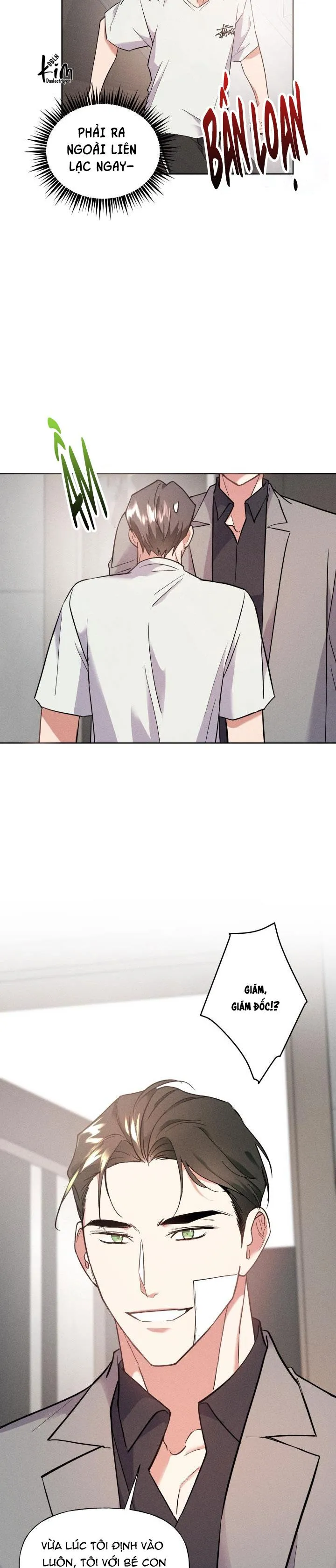 TÌNH YÊU KHÔNG TỔN THẤT Chapter 24 Trang 20