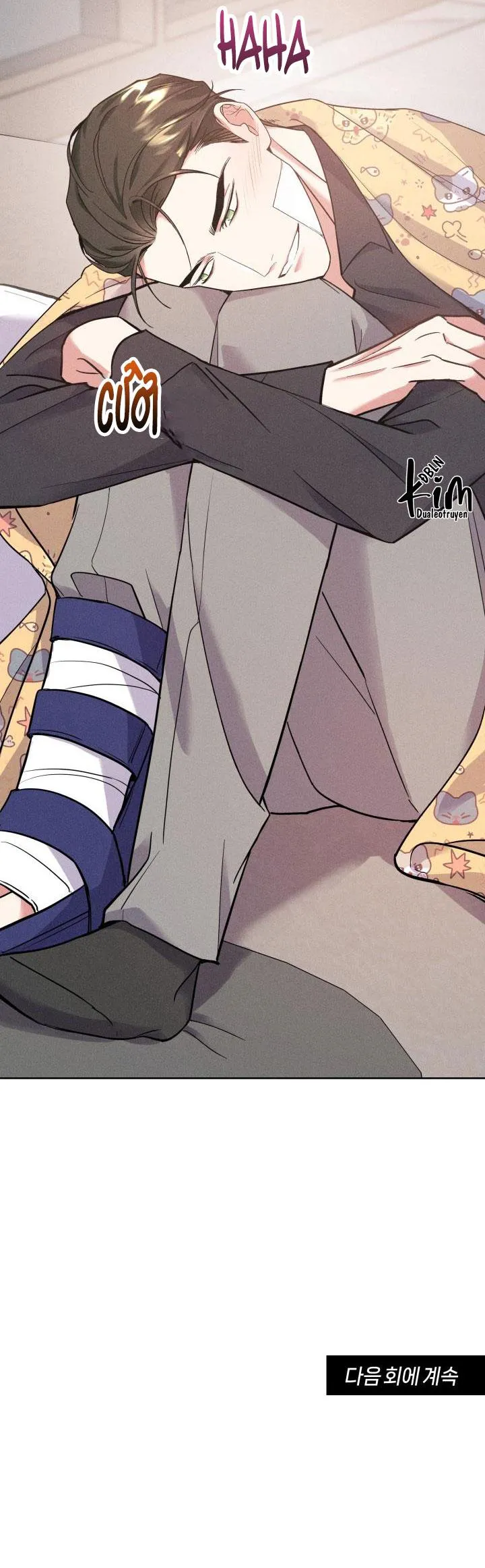 TÌNH YÊU KHÔNG TỔN THẤT Chapter 24 Trang 28