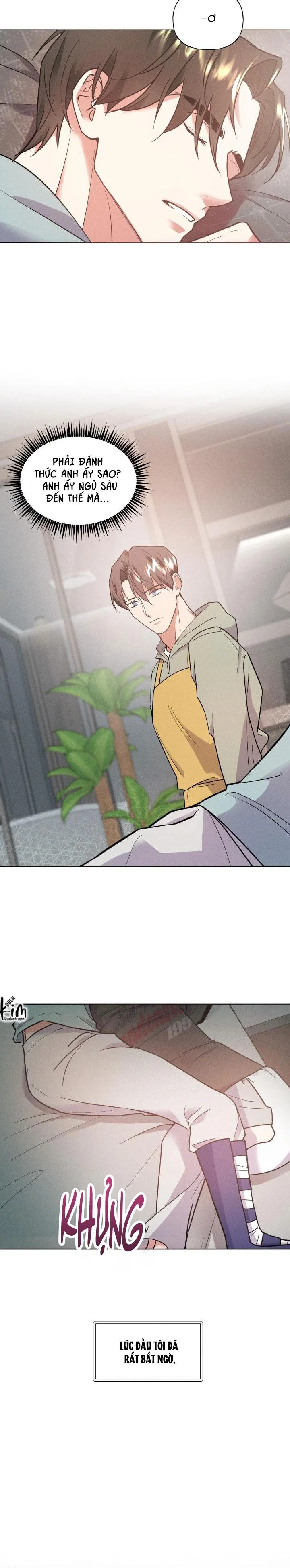 TÌNH YÊU KHÔNG TỔN THẤT Chapter 25 Trang 5