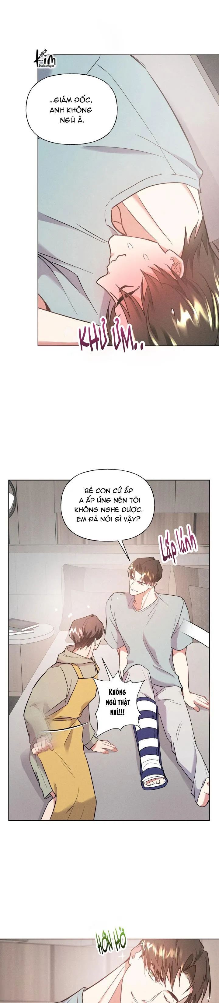 TÌNH YÊU KHÔNG TỔN THẤT Chapter 25 Trang 7