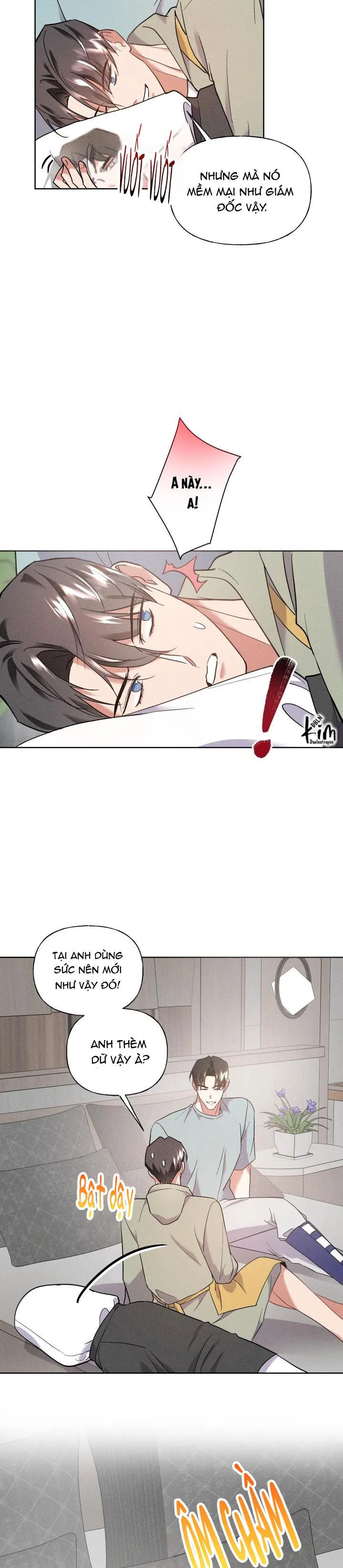 TÌNH YÊU KHÔNG TỔN THẤT Chapter 25 Trang 9