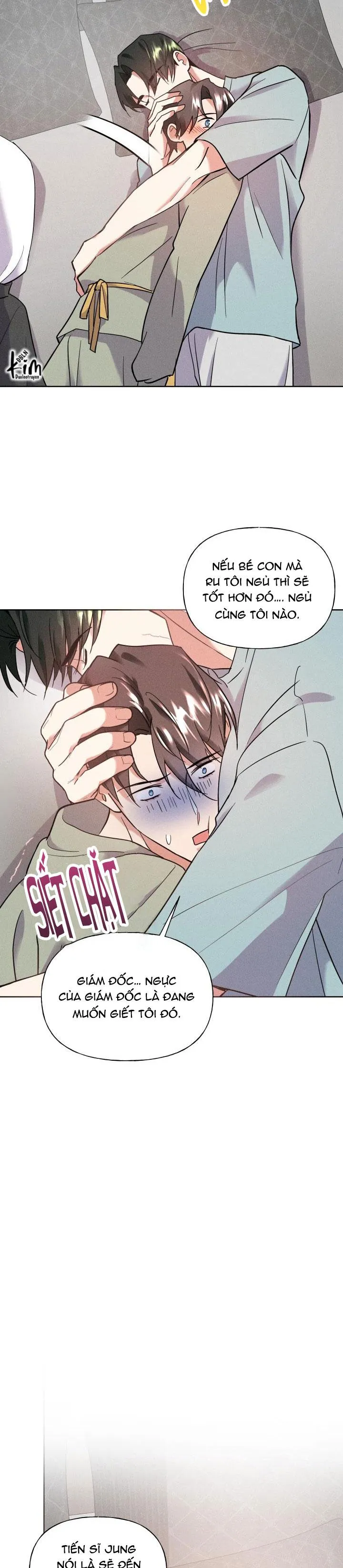 TÌNH YÊU KHÔNG TỔN THẤT Chapter 25 Trang 10