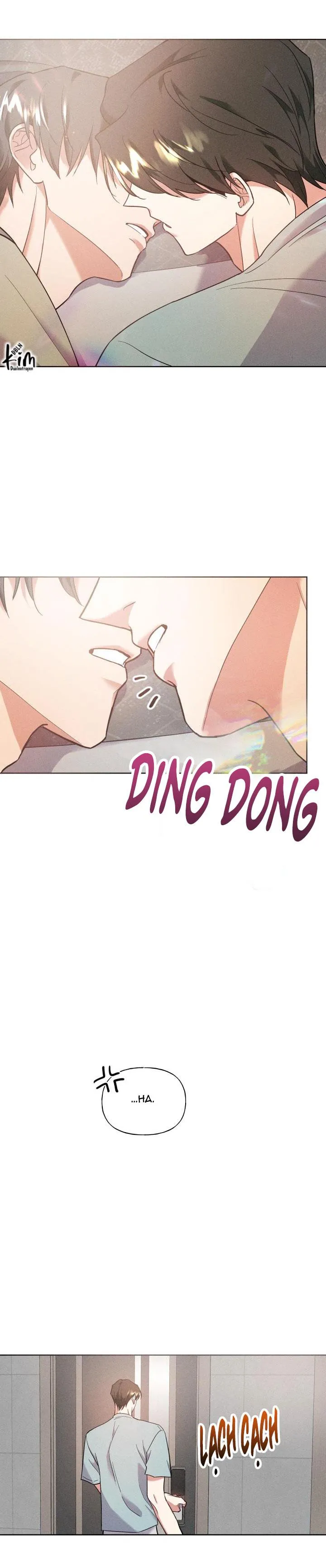 TÌNH YÊU KHÔNG TỔN THẤT Chapter 25 Trang 13