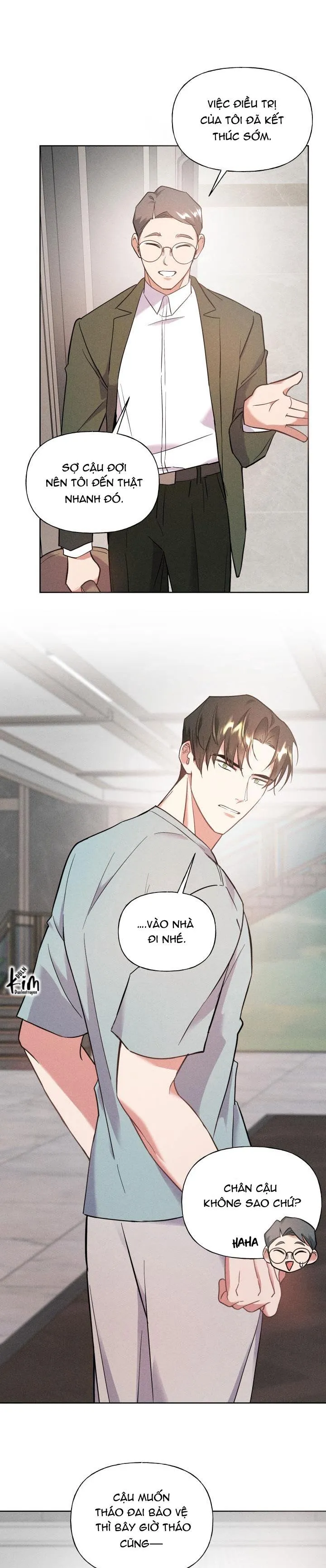 TÌNH YÊU KHÔNG TỔN THẤT Chapter 25 Trang 14