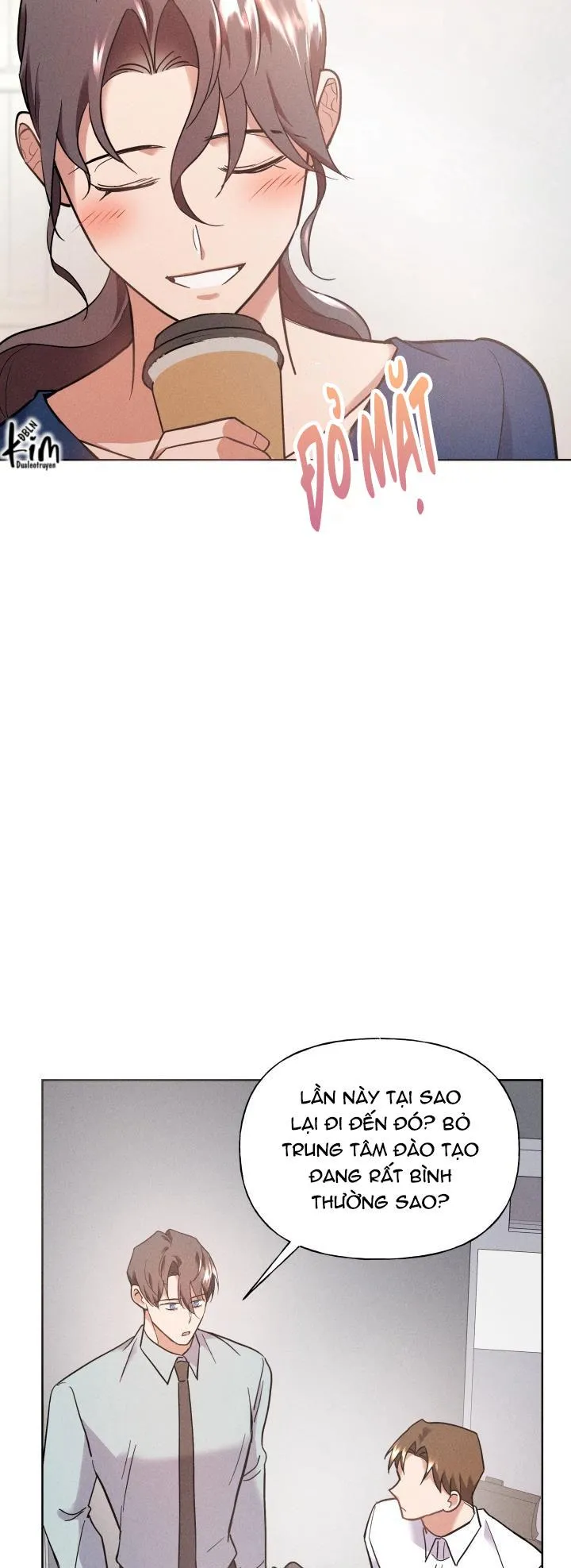 TÌNH YÊU KHÔNG TỔN THẤT Chapter 25 Trang 22