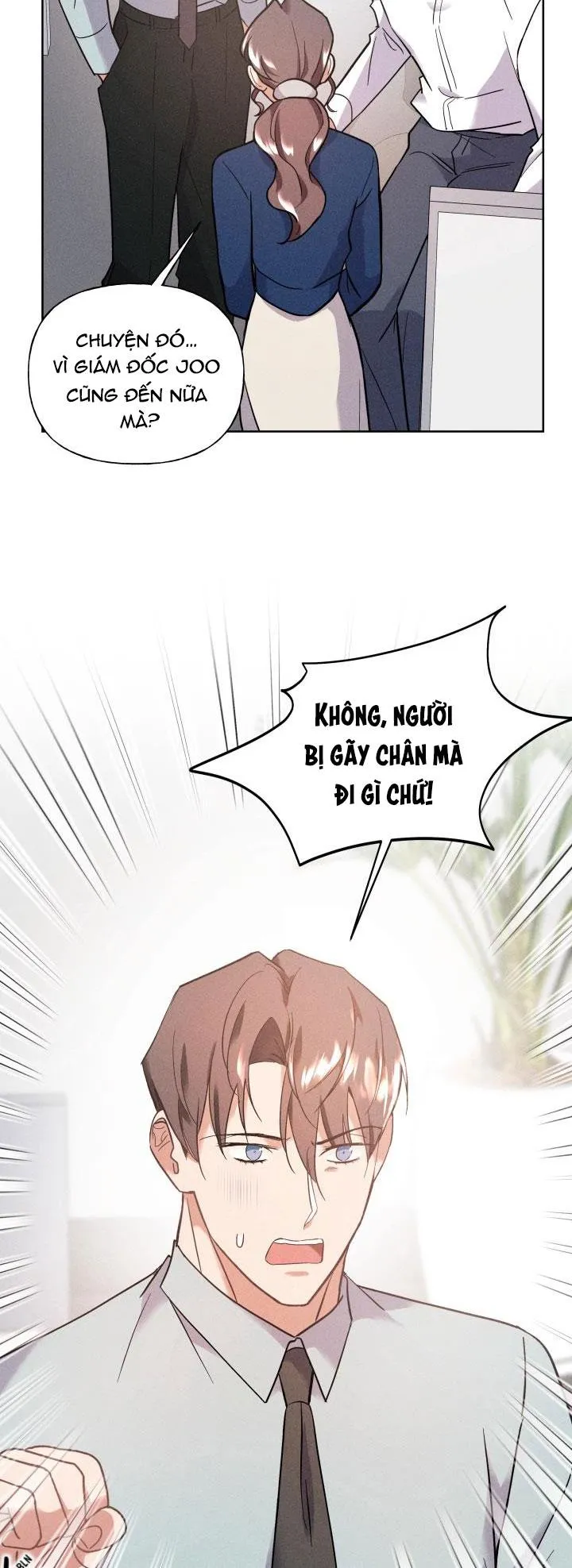 TÌNH YÊU KHÔNG TỔN THẤT Chapter 25 Trang 23