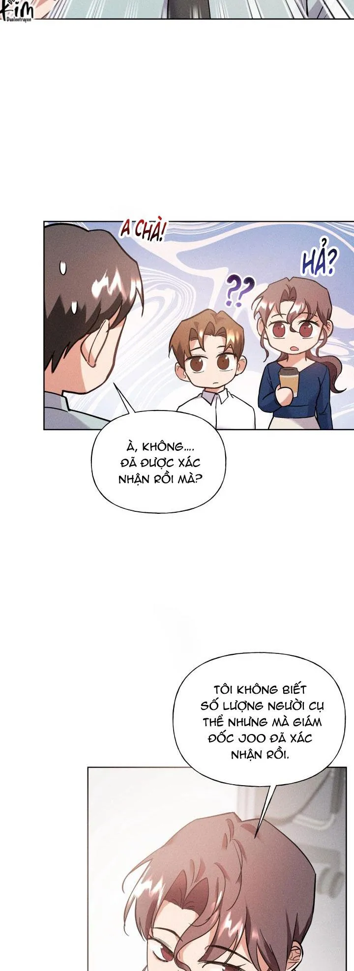 TÌNH YÊU KHÔNG TỔN THẤT Chapter 25 Trang 24